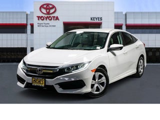 2016 Honda Civic LX