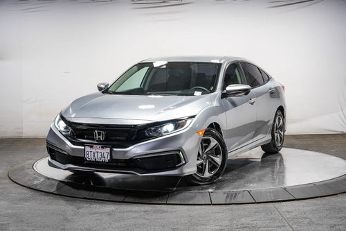 2020 Honda Civic Sedan LX