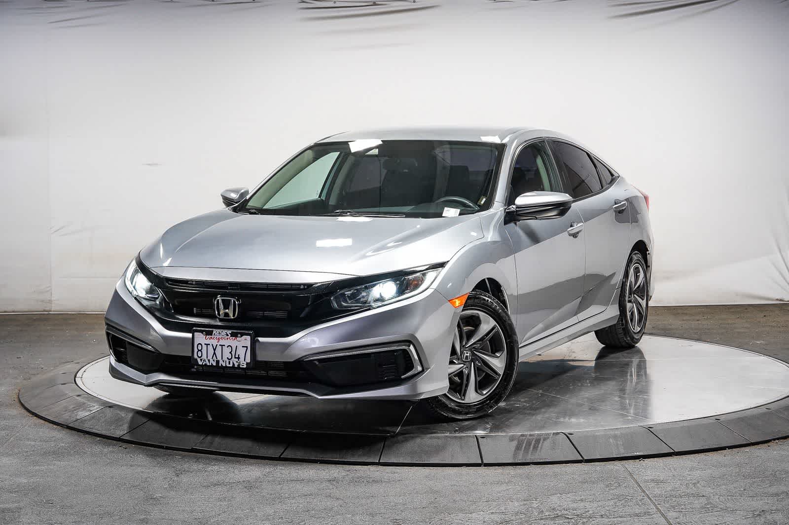 2020 Honda Civic Sedan LX