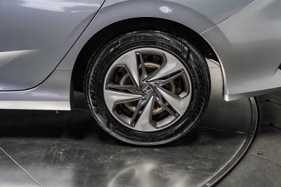 2020 Honda Civic Sedan LX