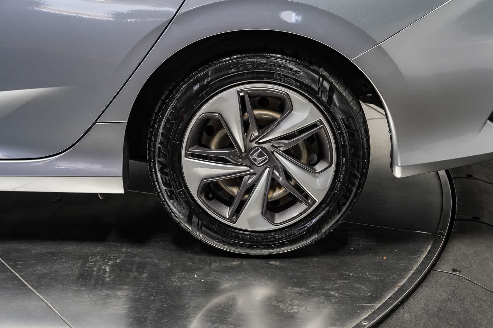 2020 Honda Civic Sedan LX