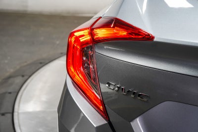 2020 Honda Civic Sedan LX