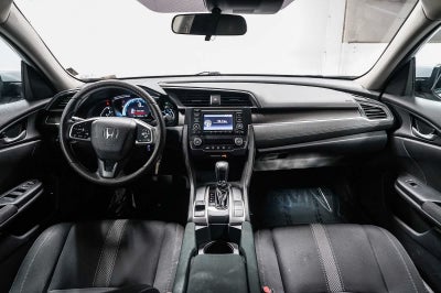 2020 Honda Civic Sedan LX