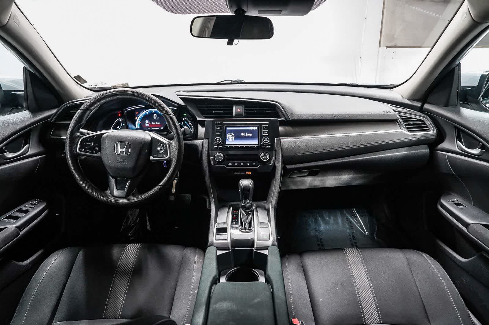 2020 Honda Civic Sedan LX