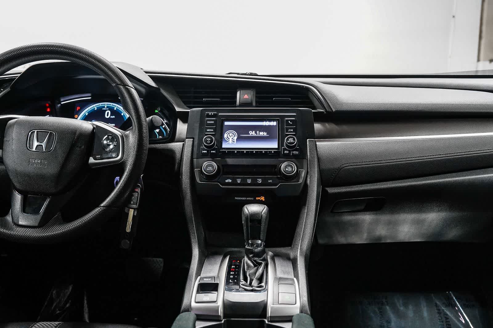 2020 Honda Civic Sedan LX
