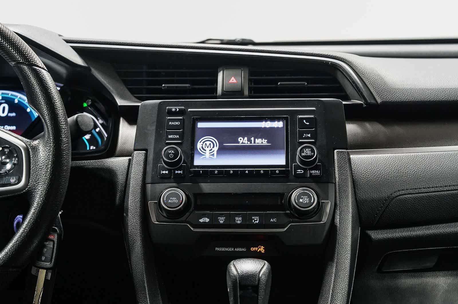 2020 Honda Civic Sedan LX
