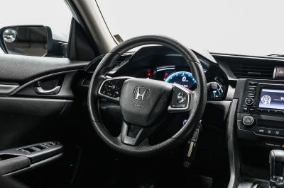 2020 Honda Civic Sedan LX