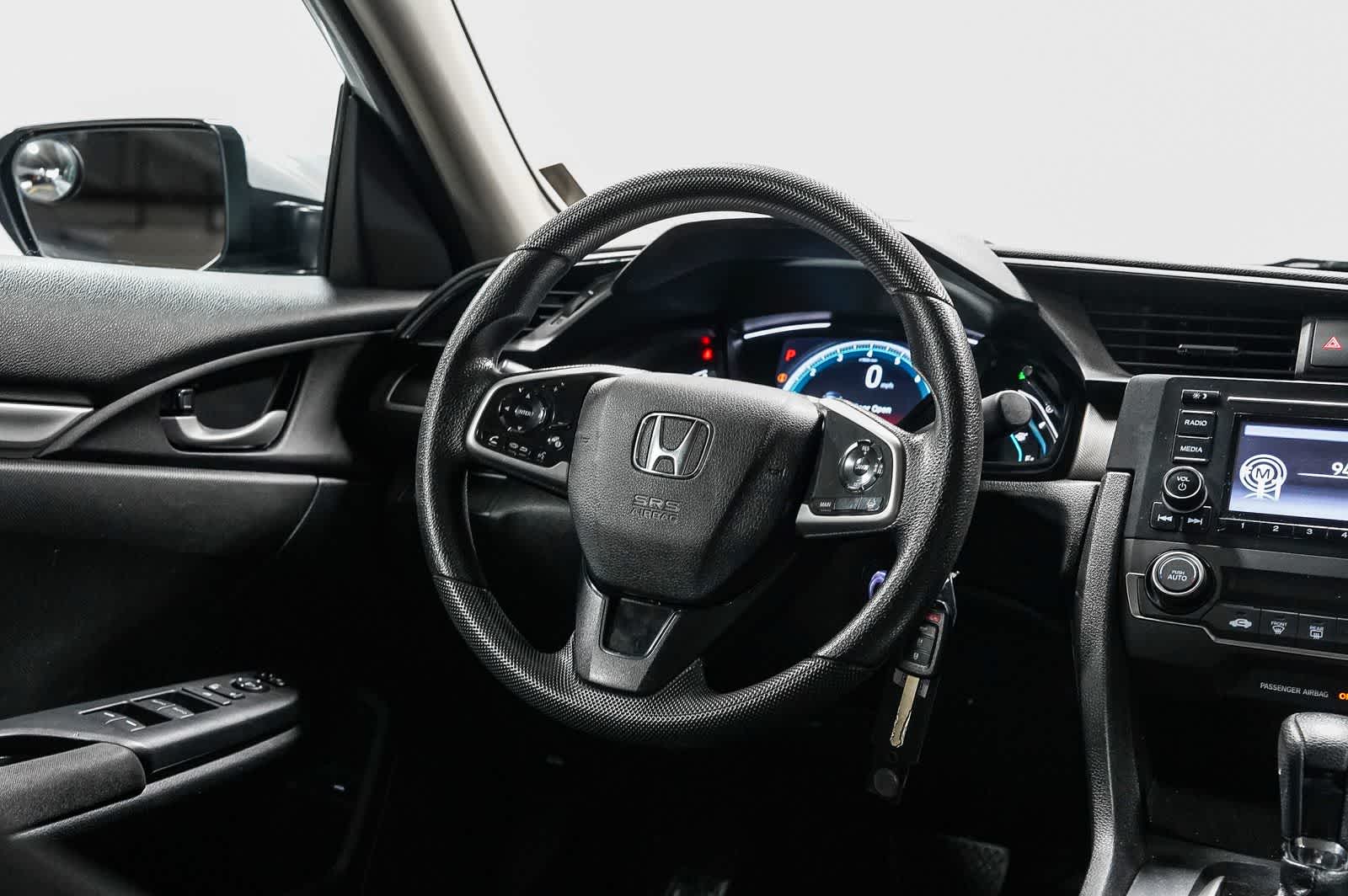 2020 Honda Civic Sedan LX
