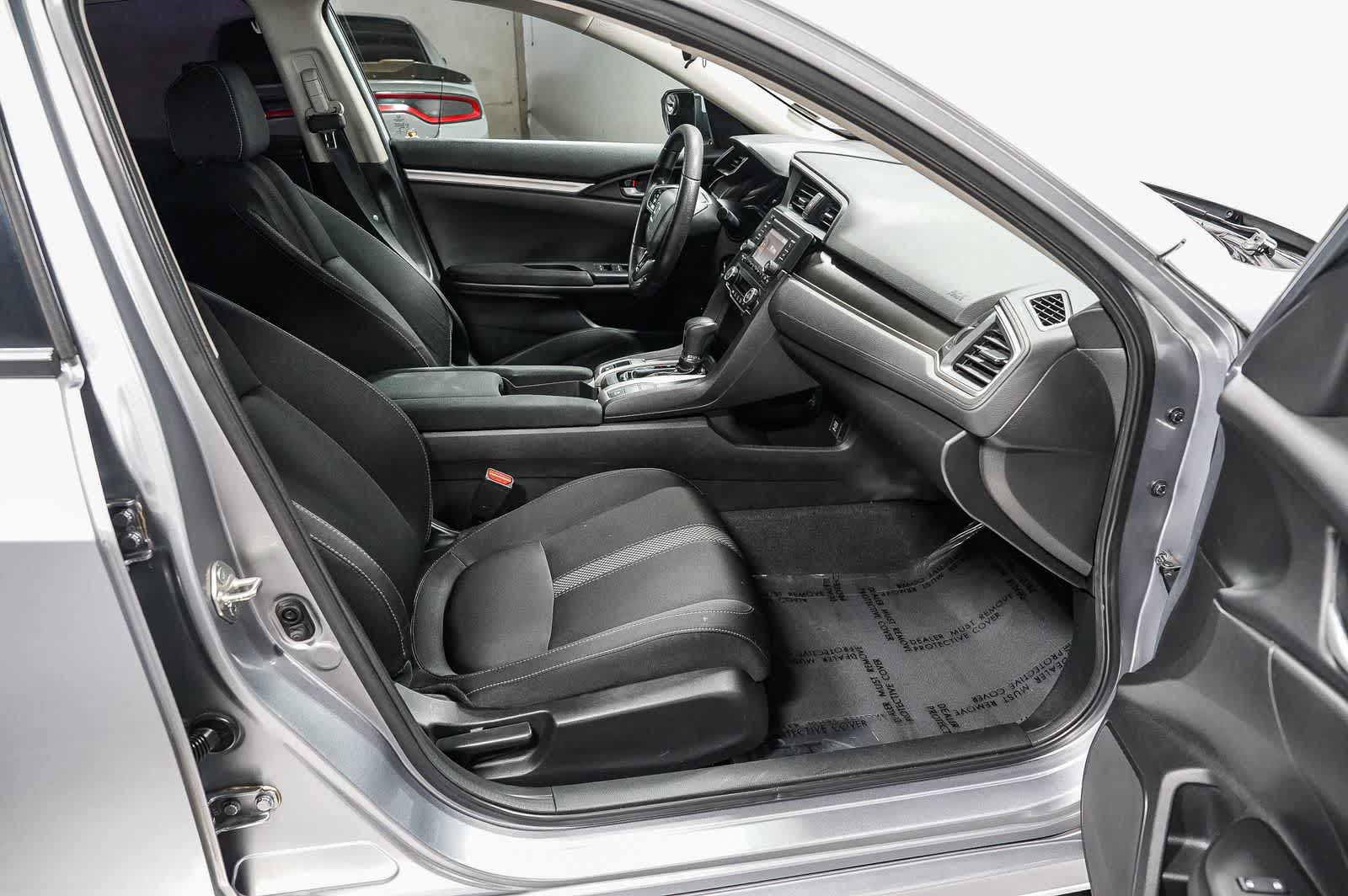 2020 Honda Civic Sedan LX