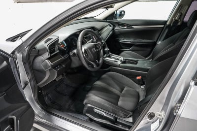 2020 Honda Civic Sedan LX
