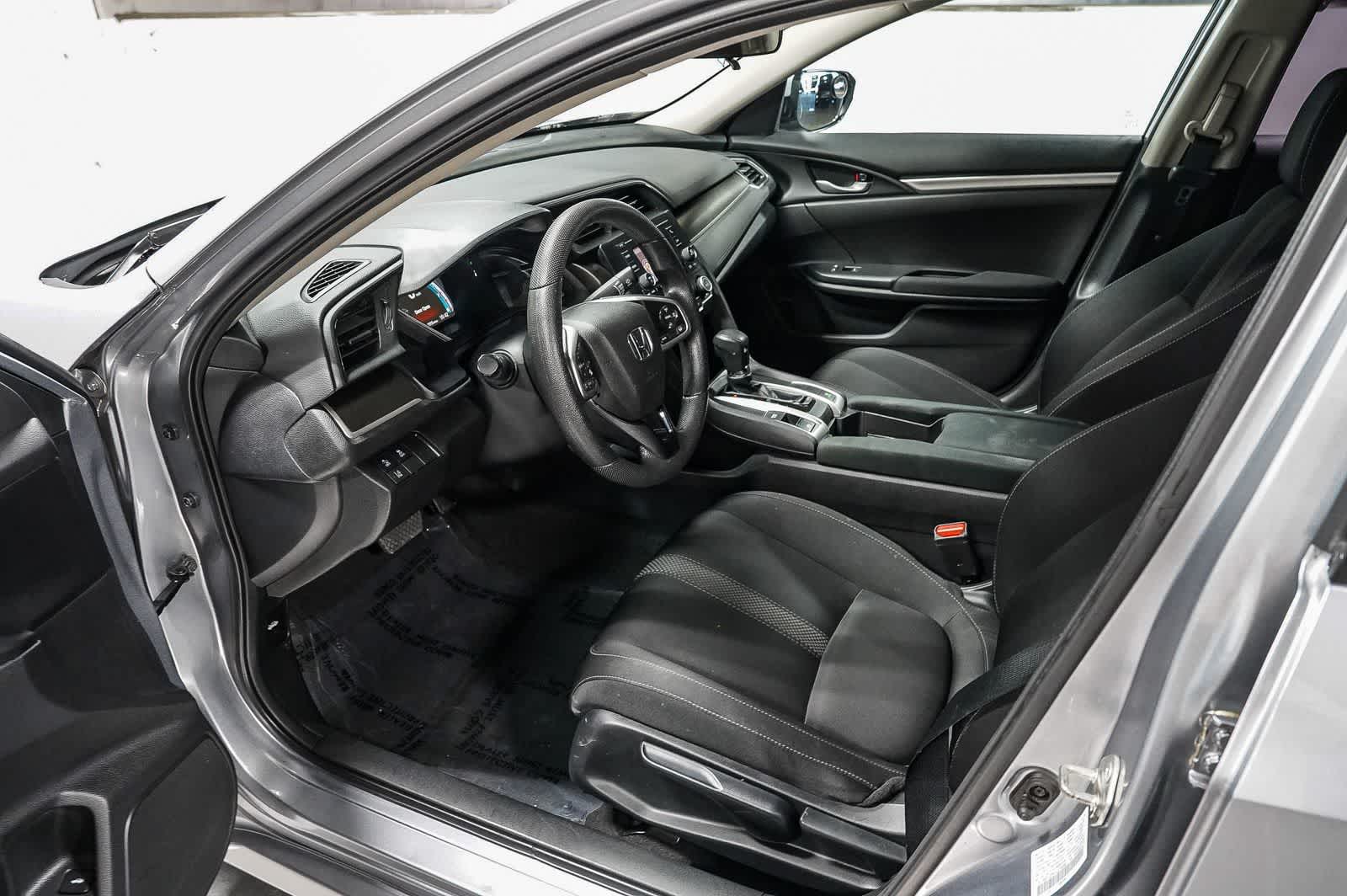 2020 Honda Civic Sedan LX