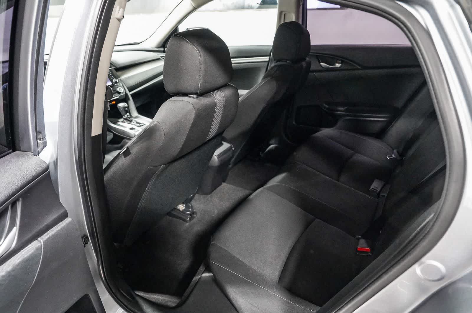 2020 Honda Civic Sedan LX
