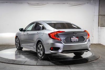 2020 Honda Civic Sedan LX