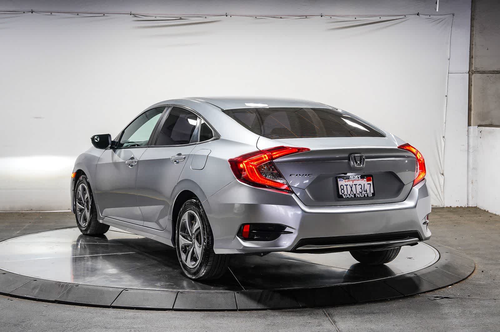 2020 Honda Civic Sedan LX