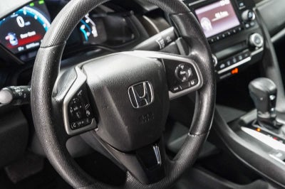 2020 Honda Civic Sedan LX