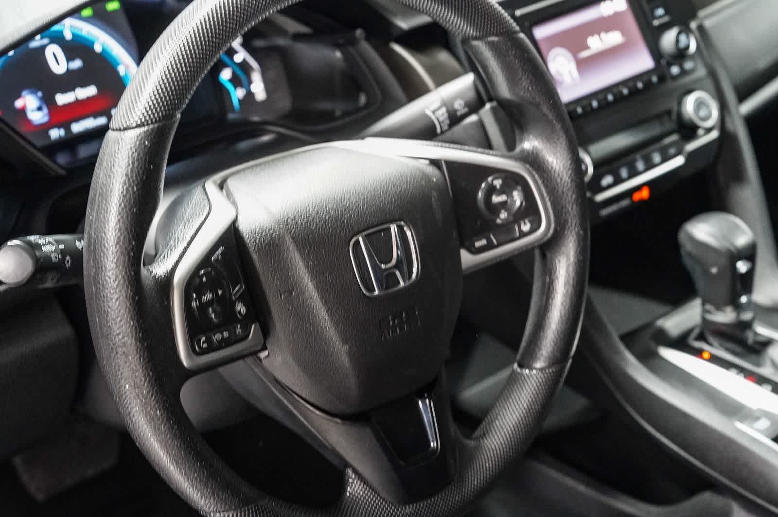 2020 Honda Civic Sedan LX