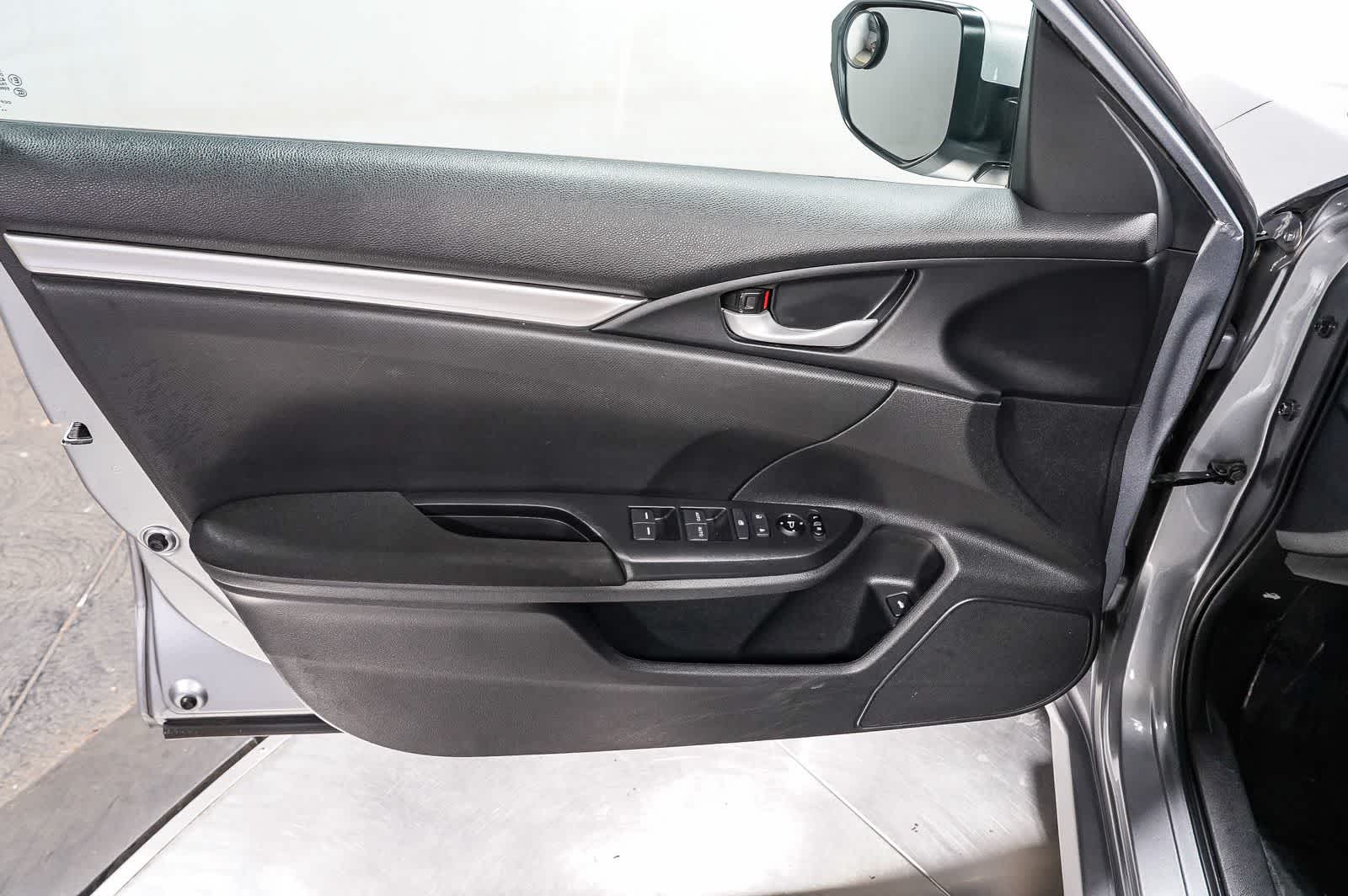2020 Honda Civic Sedan LX