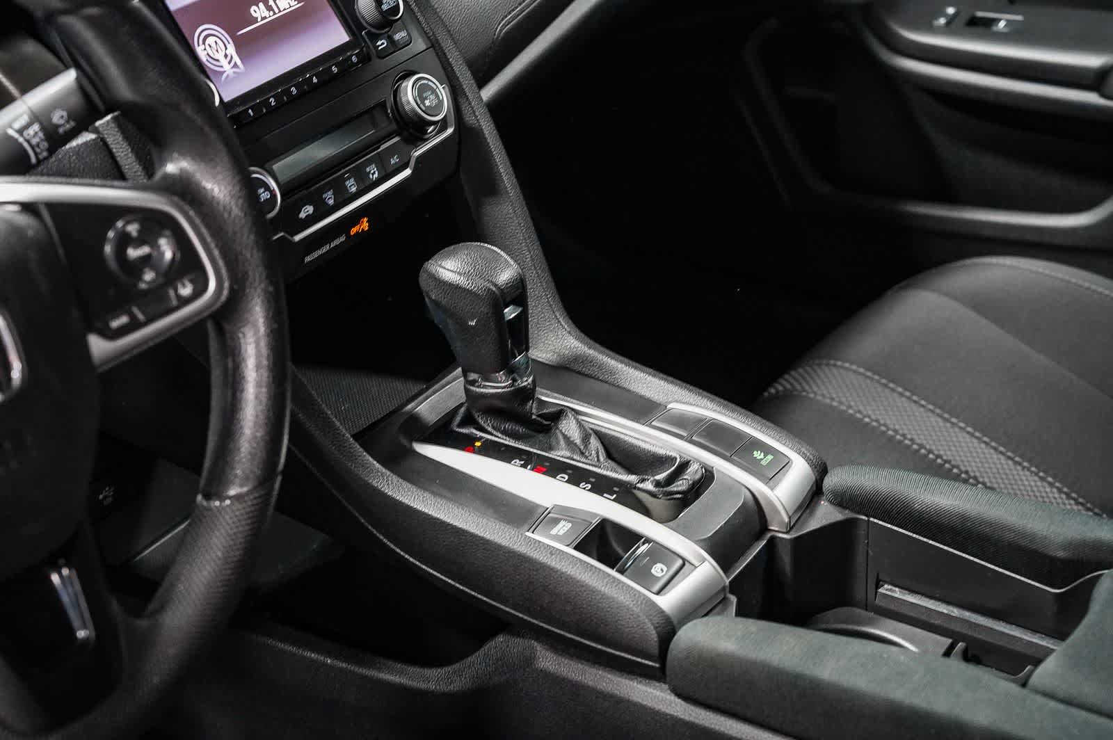 2020 Honda Civic Sedan LX