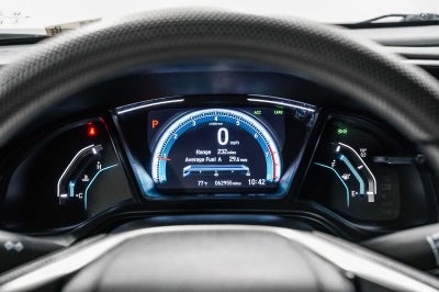 2020 Honda Civic Sedan LX
