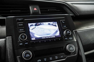 2020 Honda Civic Sedan LX