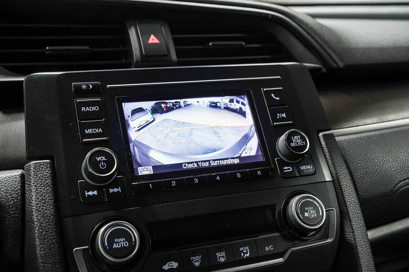 2020 Honda Civic Sedan LX