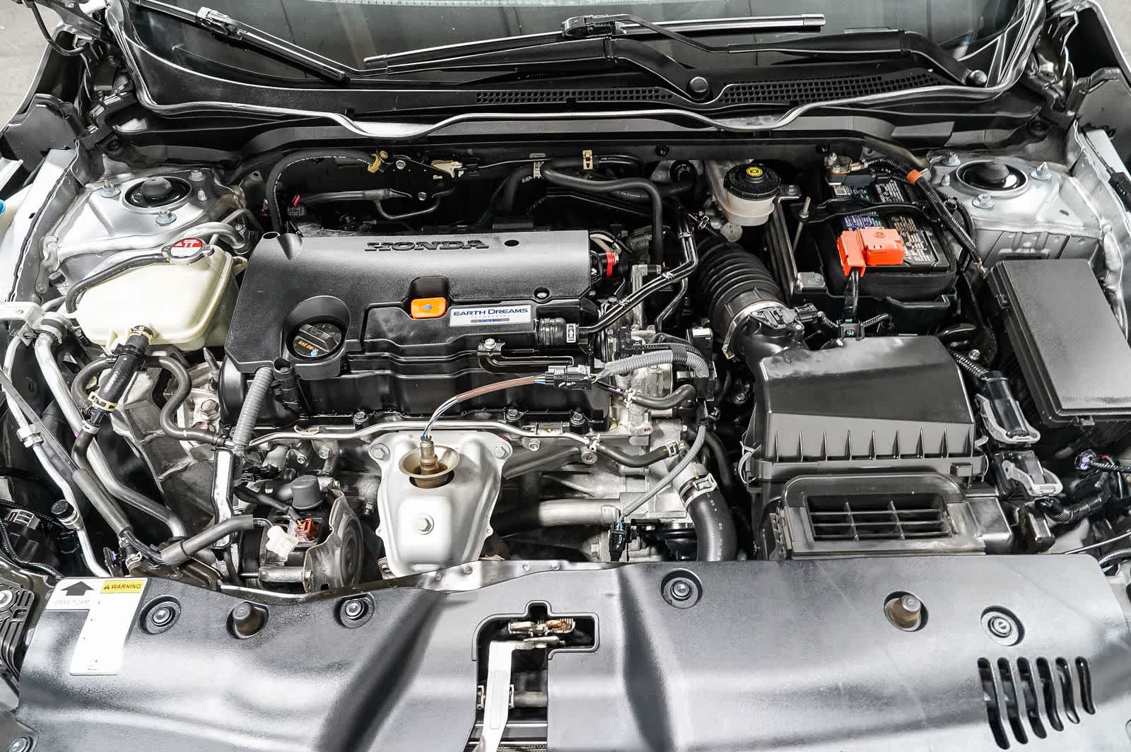 2020 Honda Civic Sedan LX