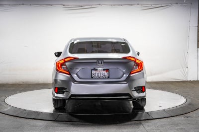 2020 Honda Civic Sedan LX