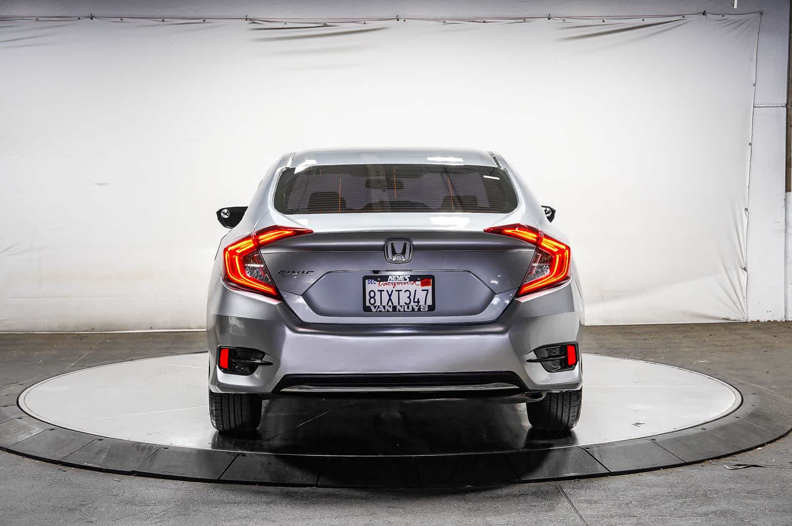 2020 Honda Civic Sedan LX