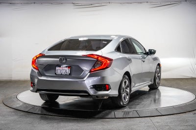 2020 Honda Civic Sedan LX