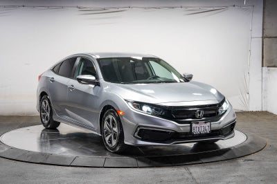 2020 Honda Civic Sedan LX