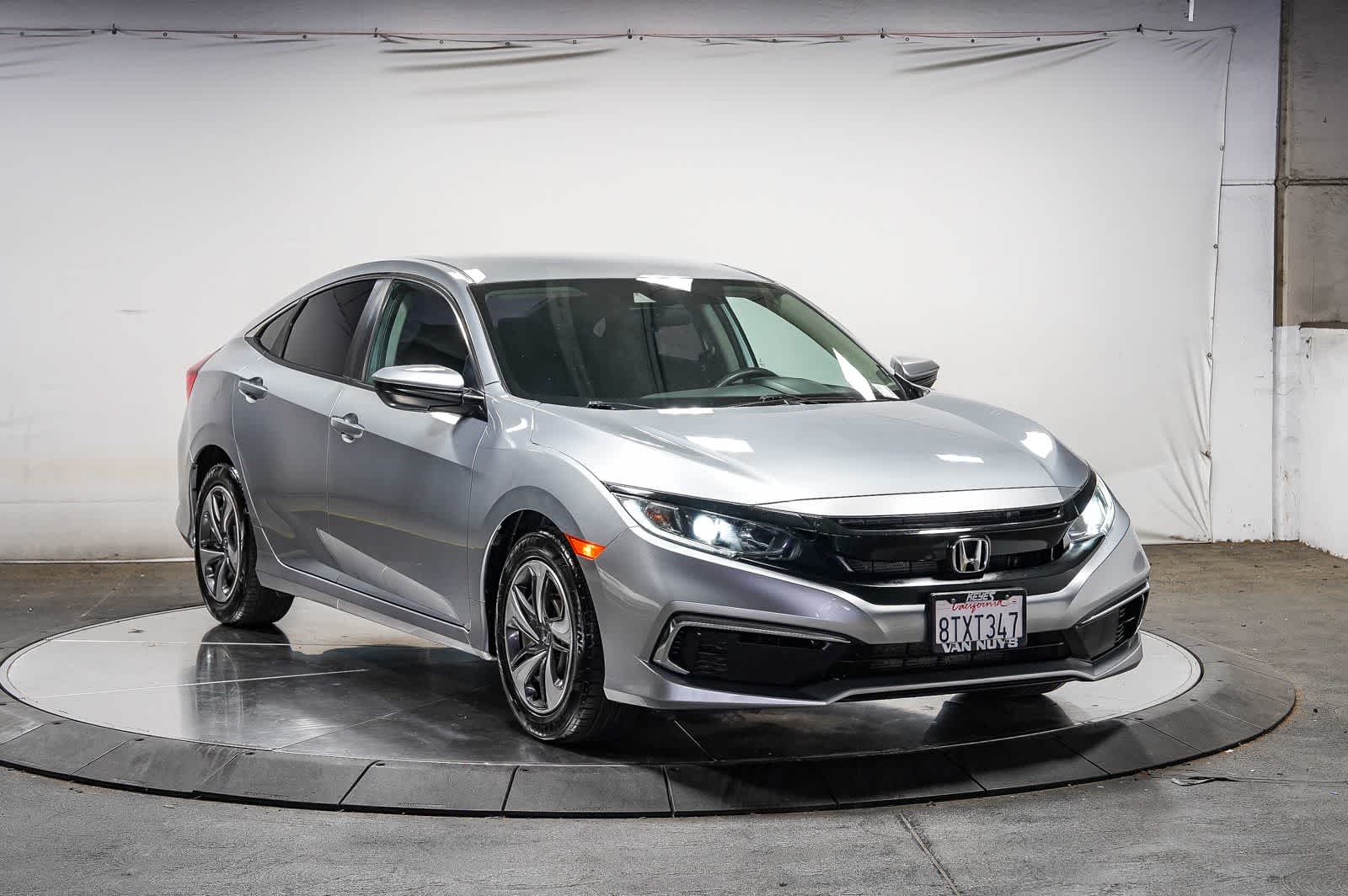 2020 Honda Civic Sedan LX