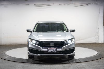 2020 Honda Civic Sedan LX