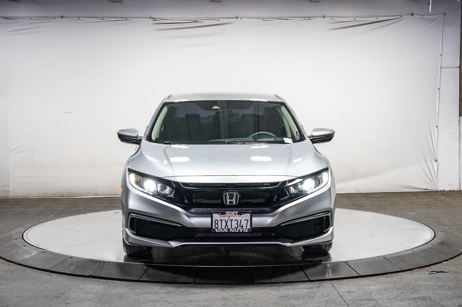 2020 Honda Civic Sedan LX