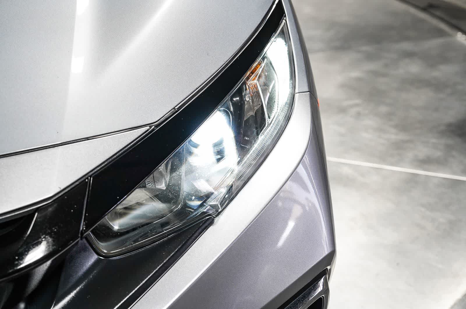 2020 Honda Civic Sedan LX