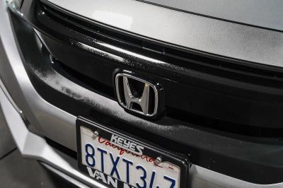 2020 Honda Civic Sedan LX