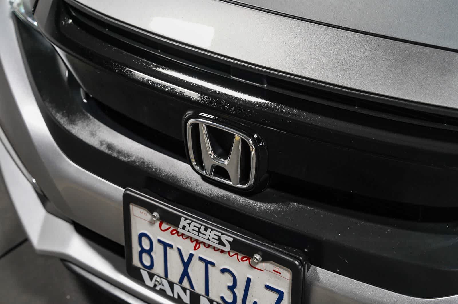 2020 Honda Civic Sedan LX
