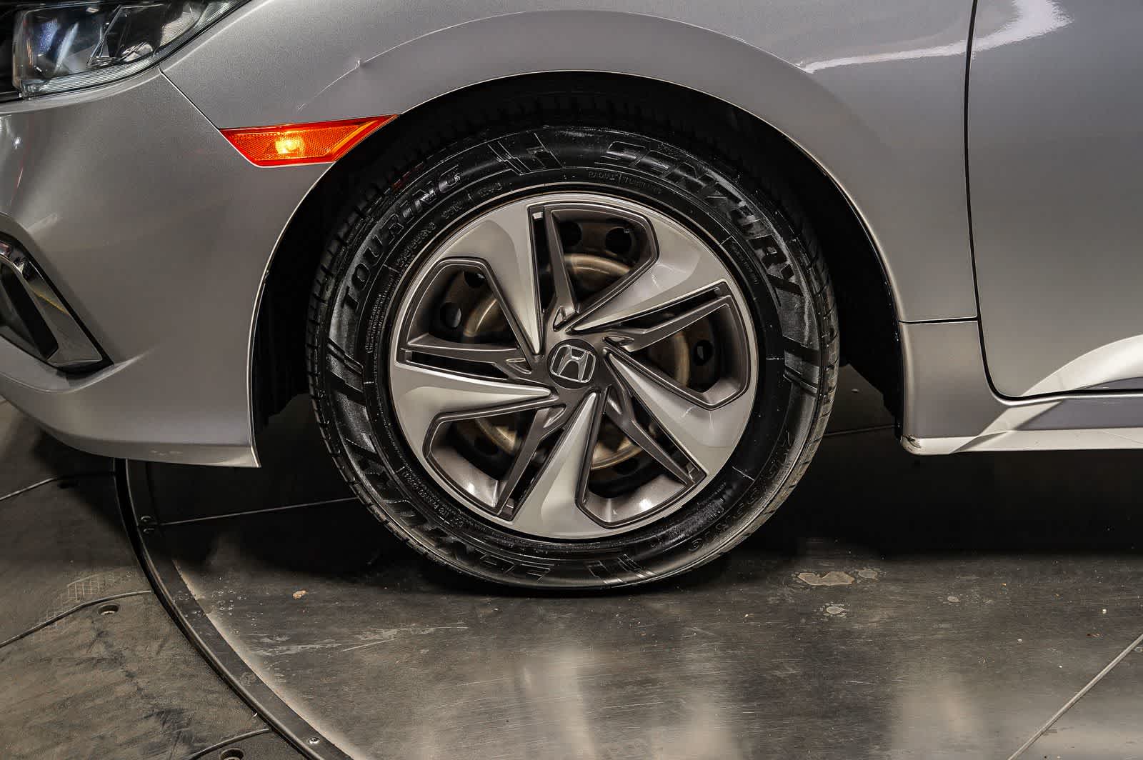 2020 Honda Civic Sedan LX