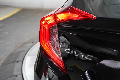 2017 Honda Civic Sedan EX
