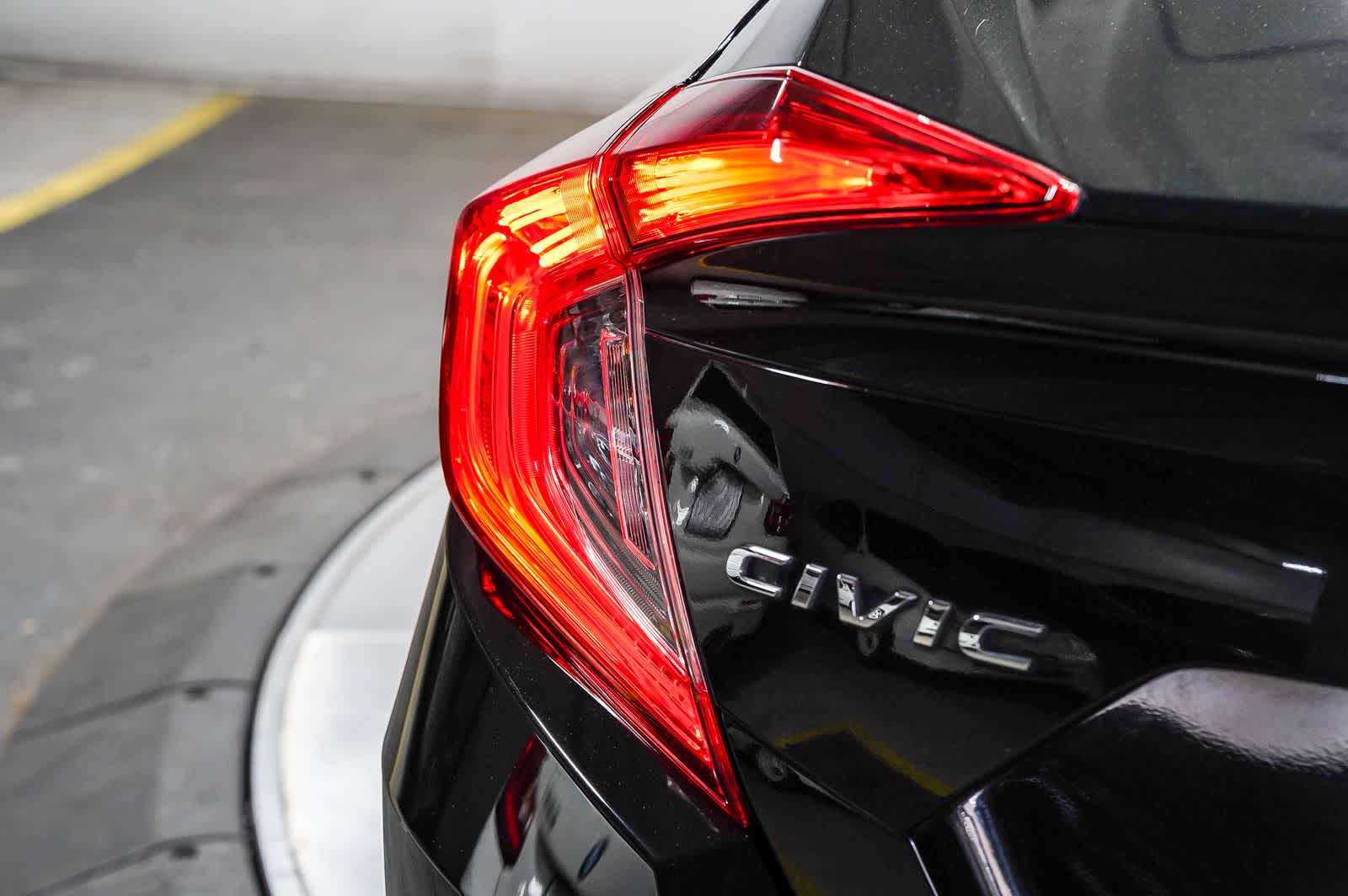 2017 Honda Civic Sedan EX