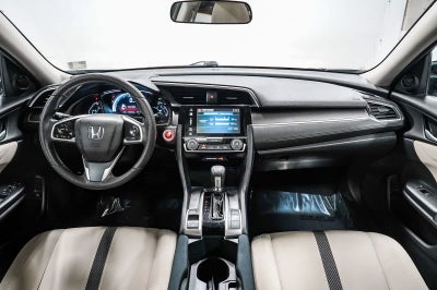 2017 Honda Civic Sedan EX