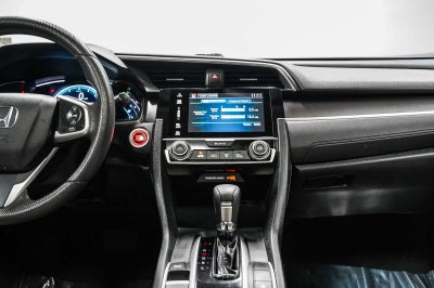 2017 Honda Civic Sedan EX