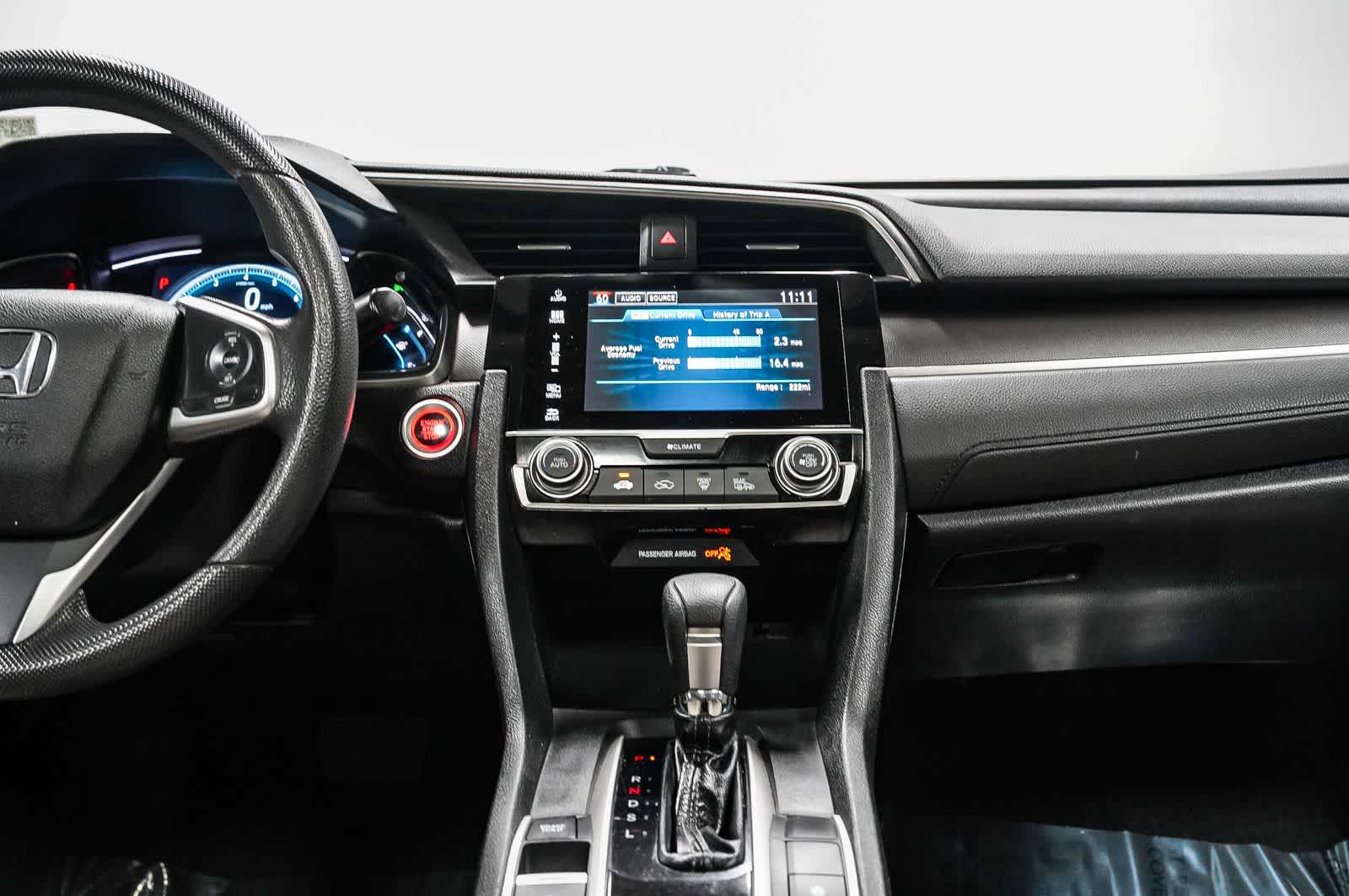 2017 Honda Civic Sedan EX