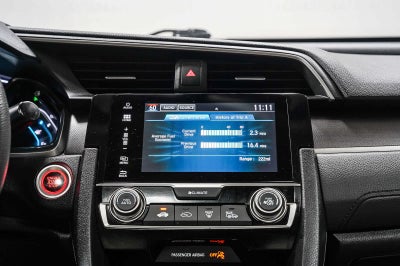2017 Honda Civic Sedan EX