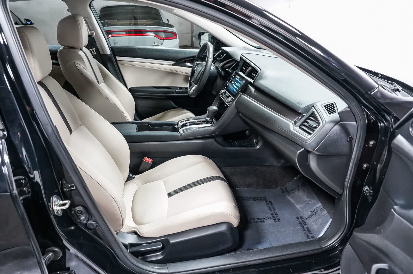 2017 Honda Civic Sedan EX