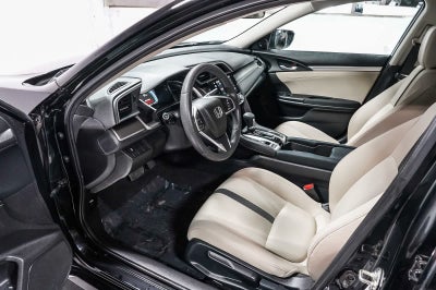 2017 Honda Civic Sedan EX