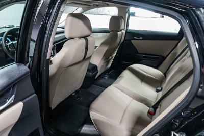 2017 Honda Civic Sedan EX