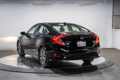 2017 Honda Civic Sedan EX