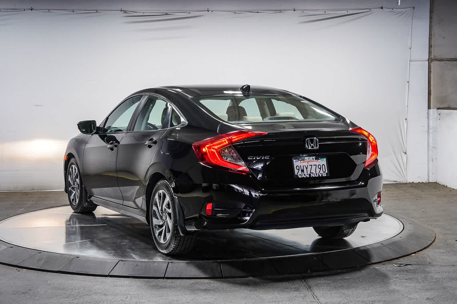 2017 Honda Civic Sedan EX