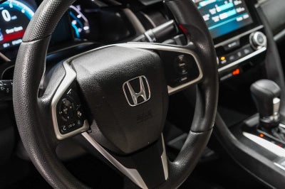 2017 Honda Civic Sedan EX