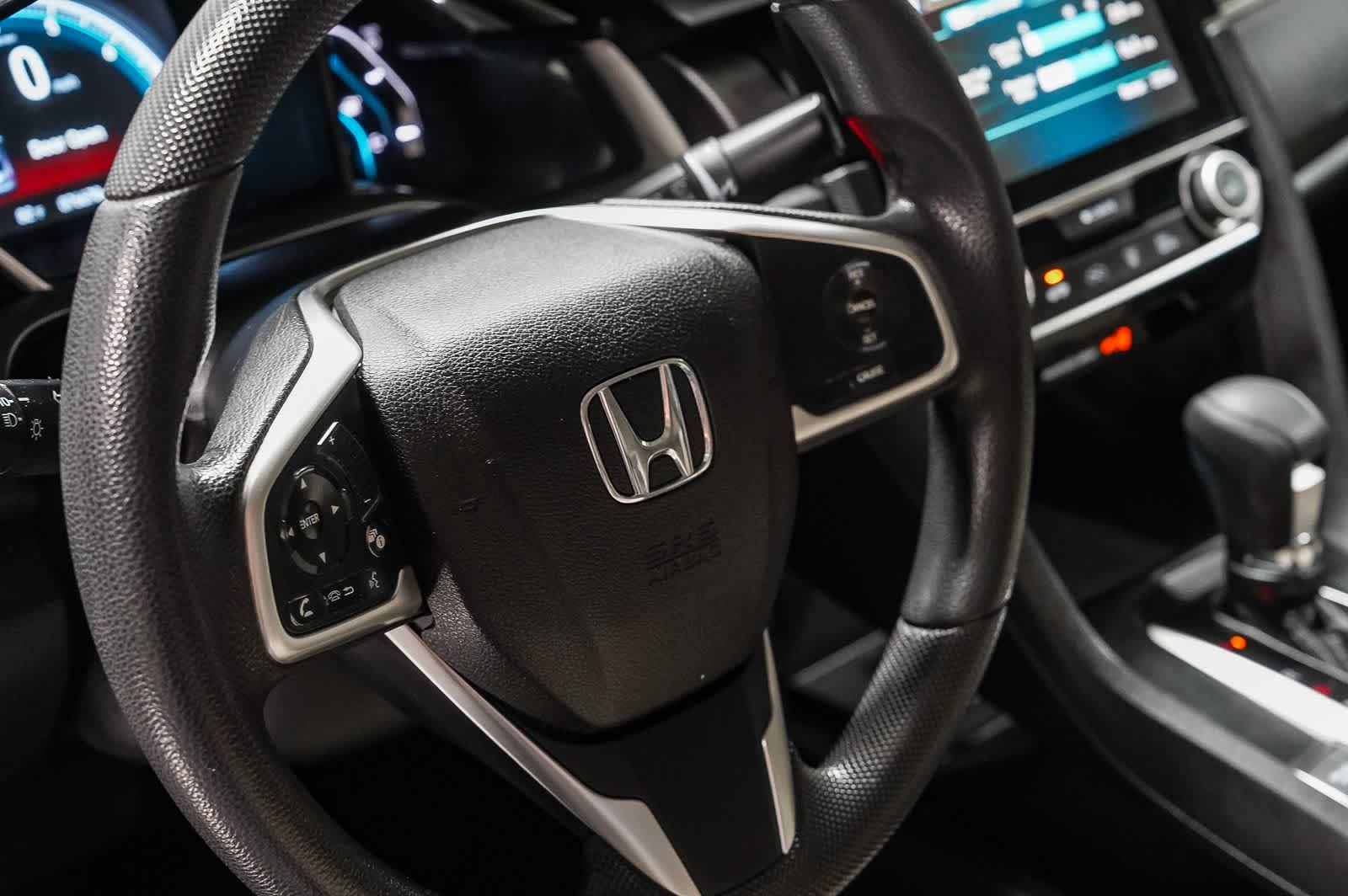 2017 Honda Civic Sedan EX
